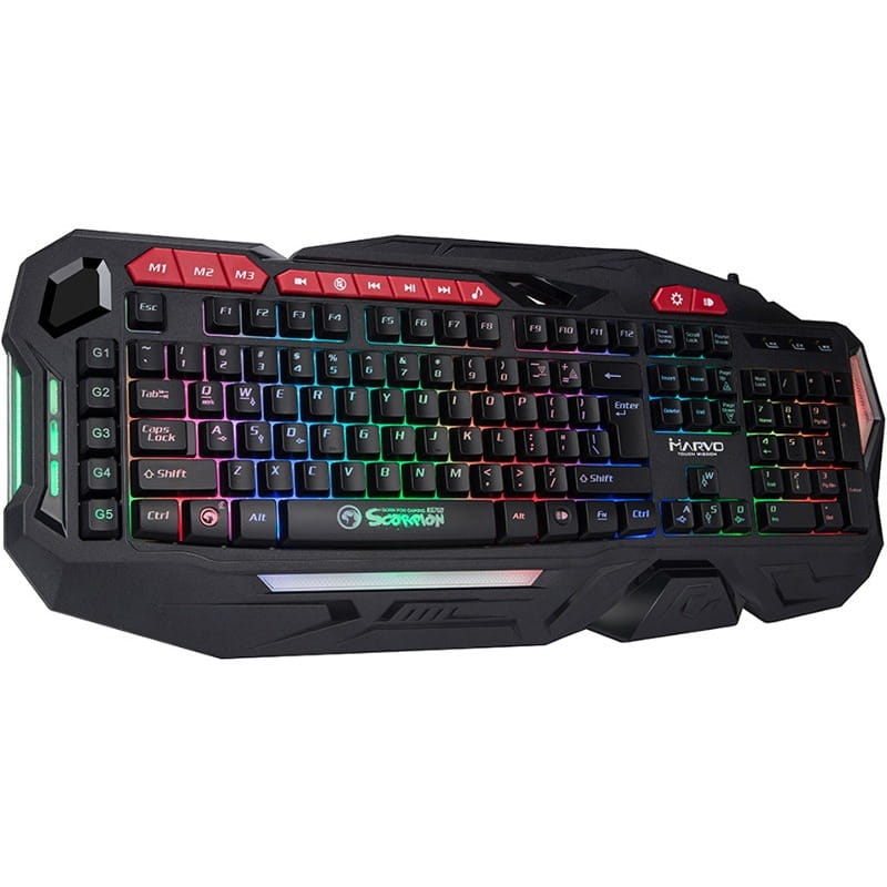 Keyboard MARVO KG760 / Lighting /