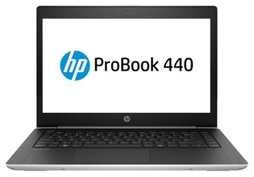 Laptop HP ProBook 440 / 14.0" FullHD / Intel Core i3-8130U / 4GB DDR4 / 128GB SSD / Intel UHD 620 Graphics / Windows 10 Professional / 3QM68EA#ACB /