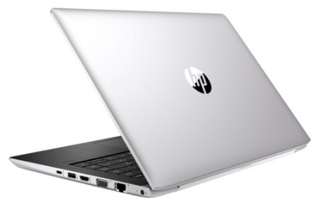 Laptop HP ProBook 440 / 14.0" FullHD / Intel Core i3-8130U / 4GB DDR4 / 128GB SSD / Intel UHD 620 Graphics / Windows 10 Professional / 3QM68EA#ACB /