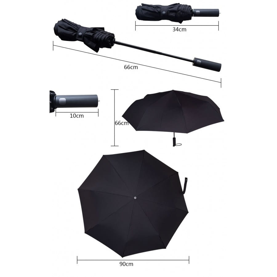 Xiaomi MiJia Automatic Umbrella / Black