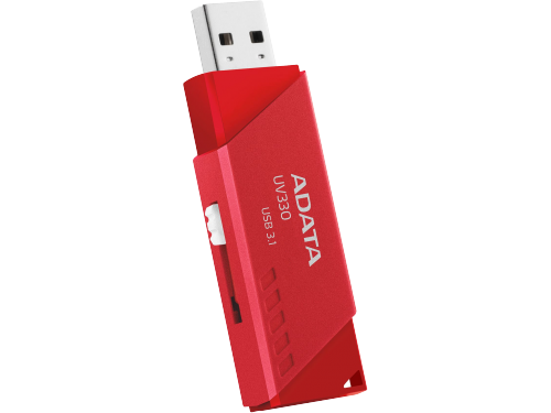 USB3.1 ADATA UV330 / 32GB / Slider /