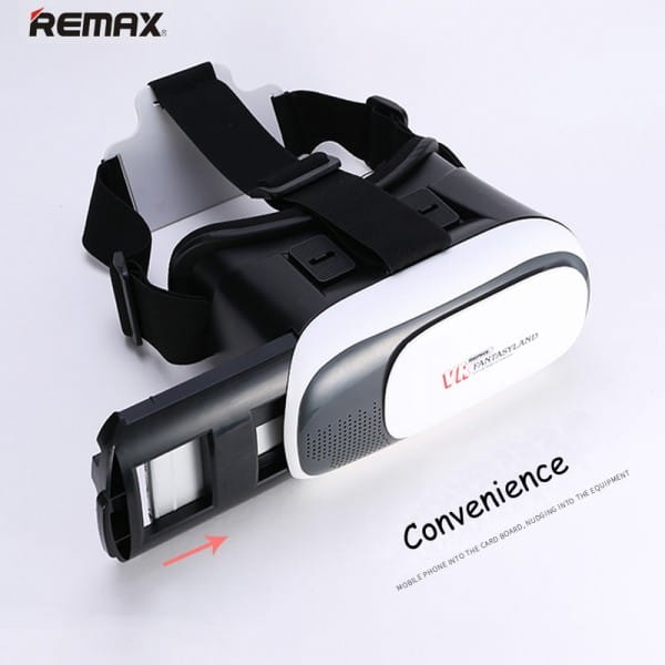 VR Remax RT-V01 /