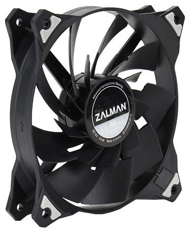Case Fan ZALMAN ZM-DF12 / 120mm / LED /
