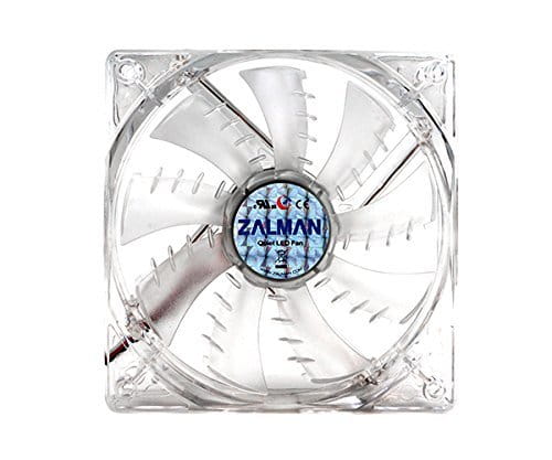 Case Fan ZALMAN ZM-F2 LED / 92mm /