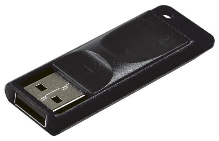 USB2.0 Verbatim Store 'n' Go Slider 64GB / 98698 /