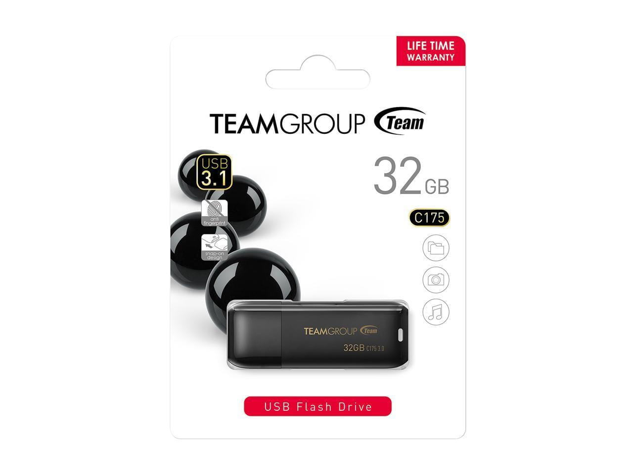 USB3.0 Team Group C175 / 32GB / TC175332GB01 /