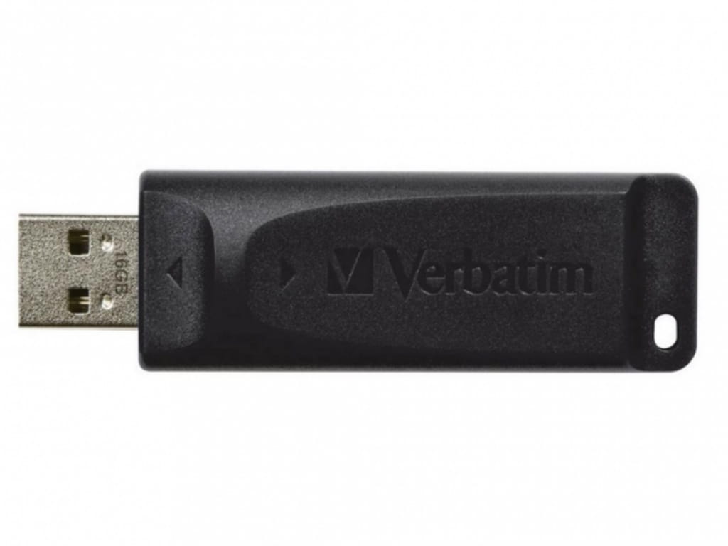USB2.0 Verbatim Store 'n' Go Slider 16GB / 98696 /
