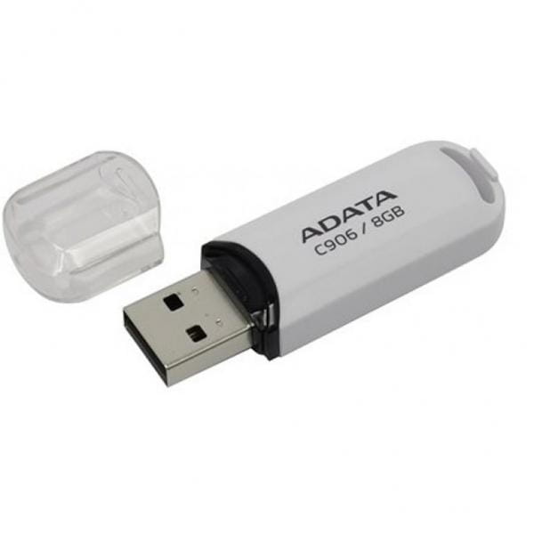 USB ADATA C906 / 8GB / Classic Cap /