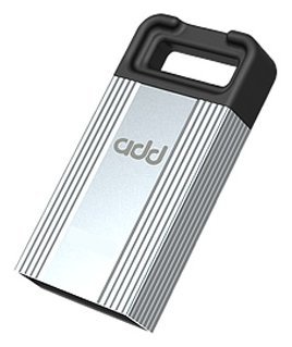 USB2.0 Addlink U30 / 8Gb / Metal / ad08GBU30S2 /