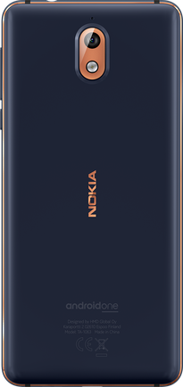 GSM Nokia 3.1 / 5.2'' IPS / Mediatek MT6750 / 2Gb / 16Gb /