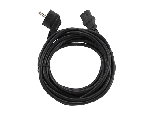 Power Cord Cablexpert PC-186-VDE-5M / 5.0m /