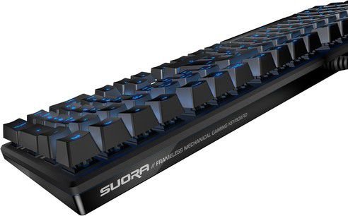 Keyboard ROCCAT Suora / Frameless / Mechanical /