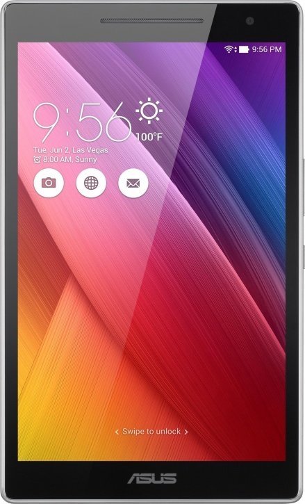 Tablet ASUS ZenPad Z380KNL / 8" Snapdragon 410 1Gb 16Gb LTE /