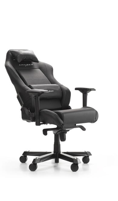 Chairs DXRacer Iron GC-I11-N / Black
