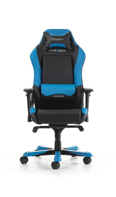 Chairs DXRacer Iron GC-I11-N / Blue