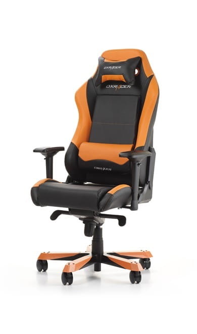Chairs DXRacer Iron GC-I11-N / Orange