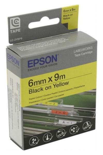 Tape Epson LC-2YBP9 / C53S623401 /