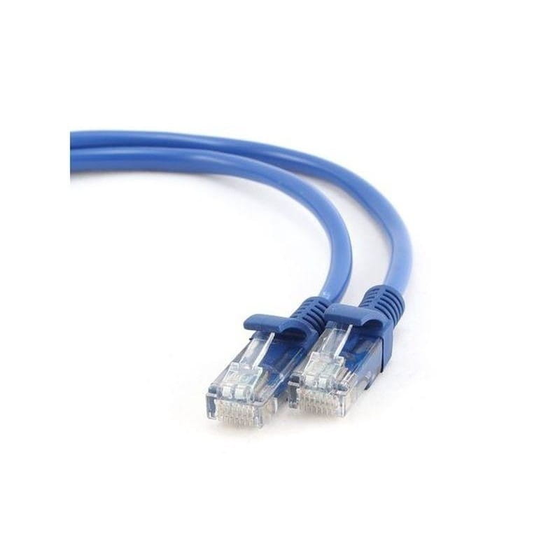Cable FTP Patch Cord Gembird PP22-1M Cat.5E / 1M / Blue