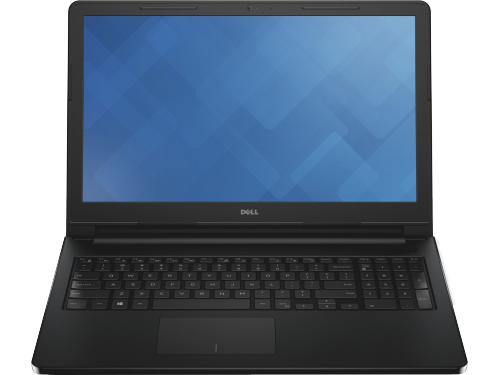 Laptop DELL Inspiron 15 3552 / 15.6" HD Quad Core N3710 / 4Gb DDR3 / 500Gb HDD / Intel HD Graphics 405 /