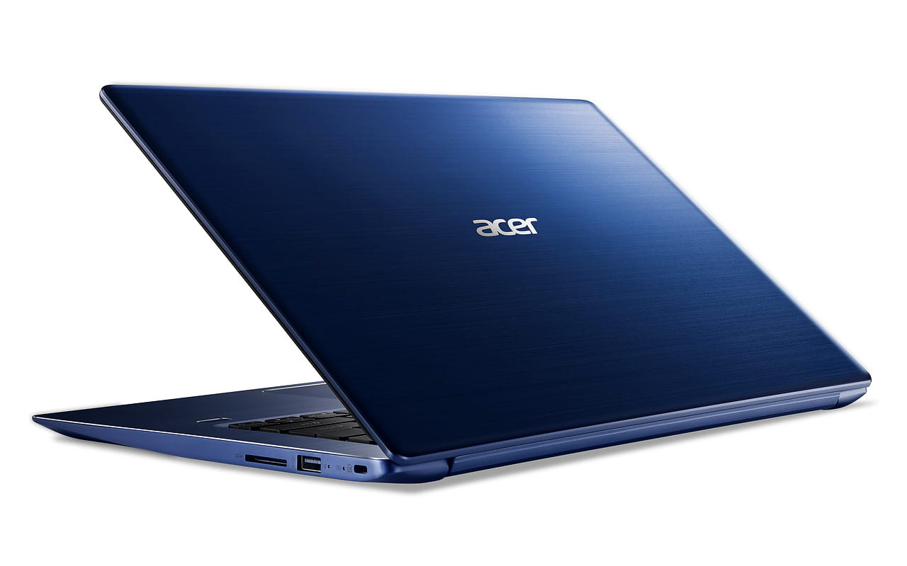 Laptop Acer Swift 3 / 14.0" FullHD / i5-8250U / 8Gb DDR4 / 256Gb SSD / Linux /