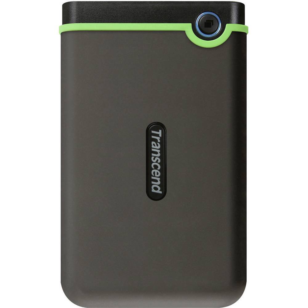 Transcend StoreJet 25M3G / TS2TSJ25M3G Grey