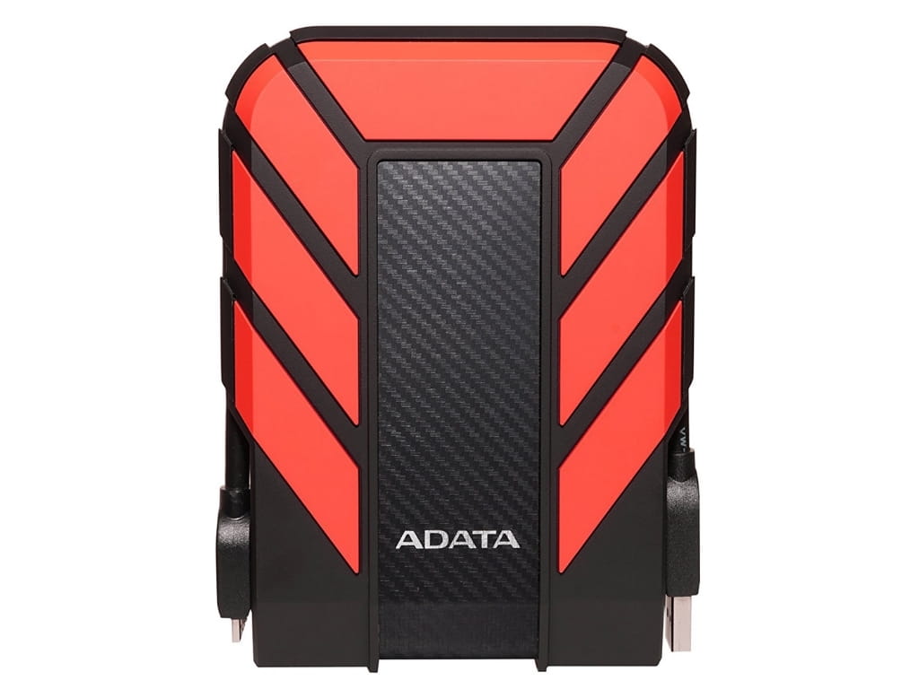 ADATA DashDrive Durable HD710 Pro / 1TB / 2.5" / USB3.0 / AHD710P-1TU31