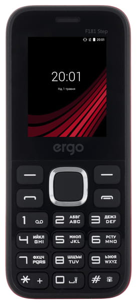 GSM Ergo F181 Step /
