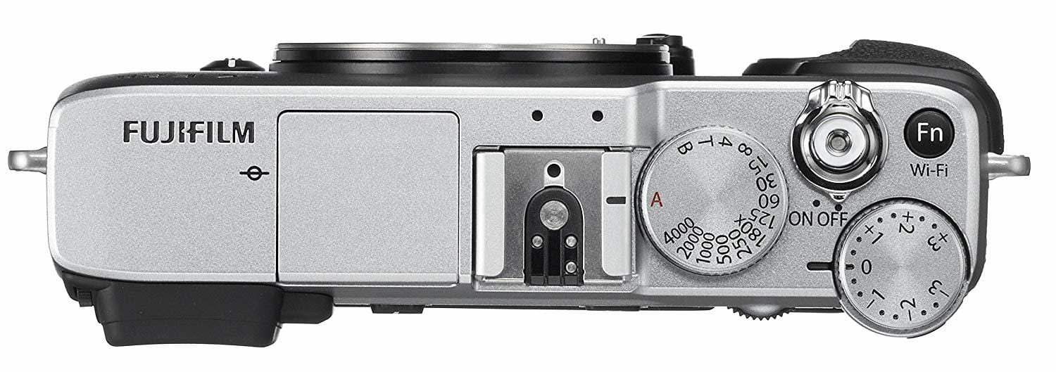 Camera Fujifilm X-E2s / body / Silver