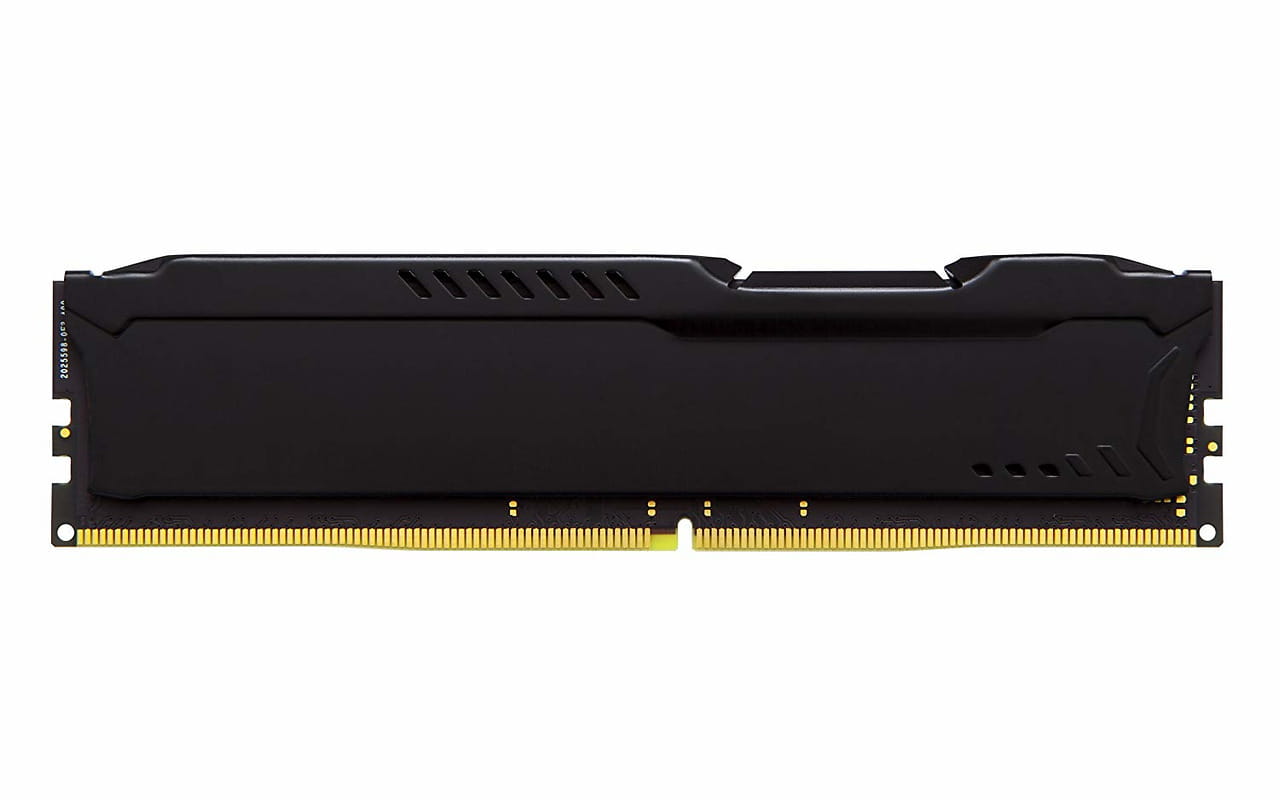 RAM KIT Kingston HyperX FURY HX434C19FBK2/32 / 2x16GB / DDR4-3466 / PC27700 / CL19 / 1.2V / heat spreader /