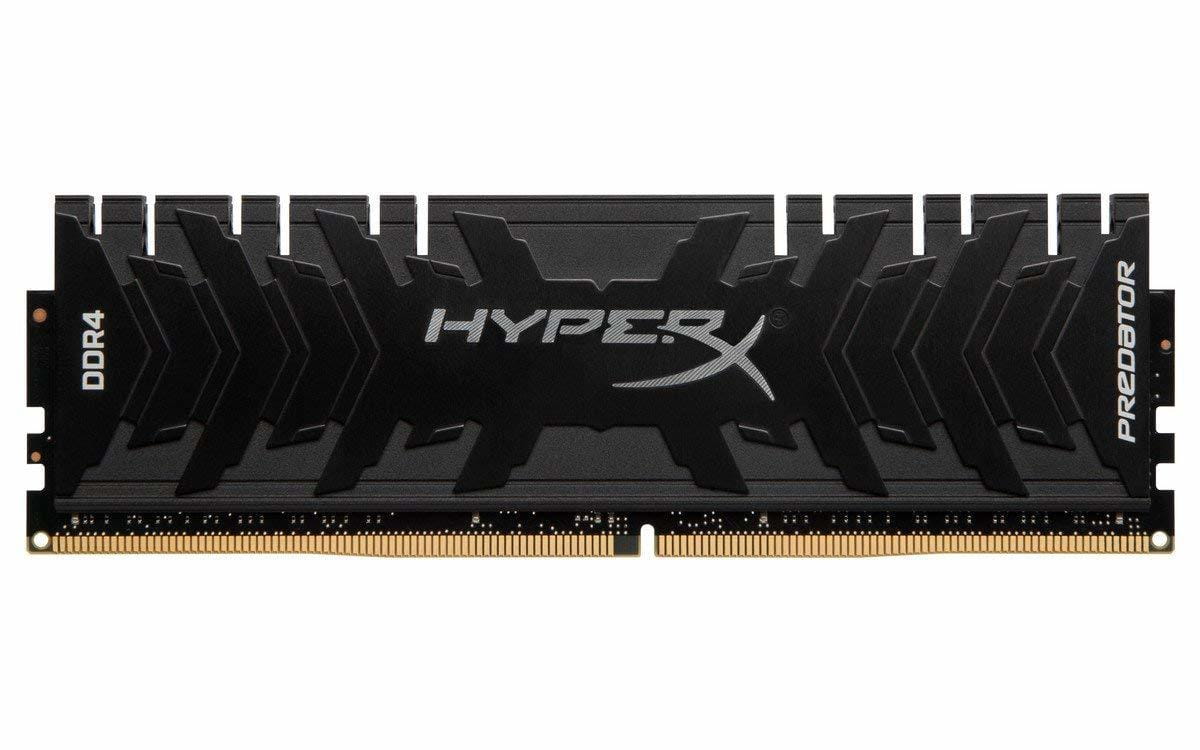 RAM Kingston HyperX Predator HX426C13PB3K2/16 / 2x8GB / DDR4-2666 / PC21300 / CL13 / 1.35V /