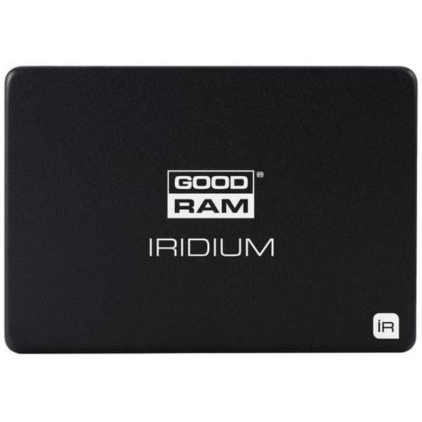 SSD GOODRAM IRDM / 240GB / 2.5" / SATA / Phison PS3110-S10 / NAND MLC / IRP-SSDPR-S25A-240