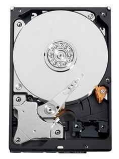 HDD Western Digital AV-GP WD3200AVCS / 320GB / IntelliPower / 16MB /