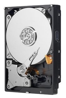 HDD Western Digital AV-GP WD3200AVCS / 320GB / IntelliPower / 16MB /