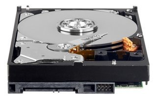 HDD Western Digital AV-GP WD3200AVCS / 320GB / IntelliPower / 16MB /