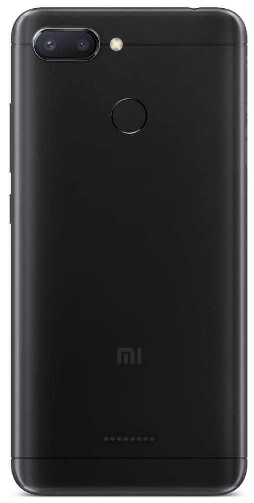 GSM Xiaomi Redmi 6 / 5.45" IPS / Mediatek Helio P22 / 3Gb / 32Gb / Android 8.1 /