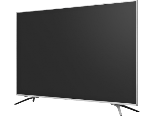 SMART TV Hisense H65A6500 / 65" DLED 3840x2160 UHD / PCI 1800 Hz / VIDAA U2.5 OS / Metal Frame / Speakers 2x15W Dolby Audio /