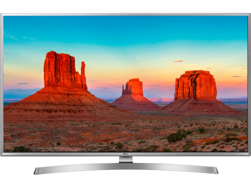 SMART TV LG 50UK6950PLB / 50" 4K 3840x2160 / PMI 2000Hz / WebOS 4.0 / 4K Active HDR / Magic Motion / VESA /