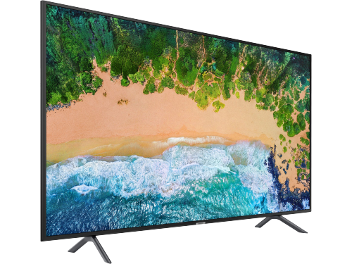 SMART TV Samsung UE49NU7172 / 49" 3840x2160 UHD / Tizen OS / Speakers 2x10W / VESA /