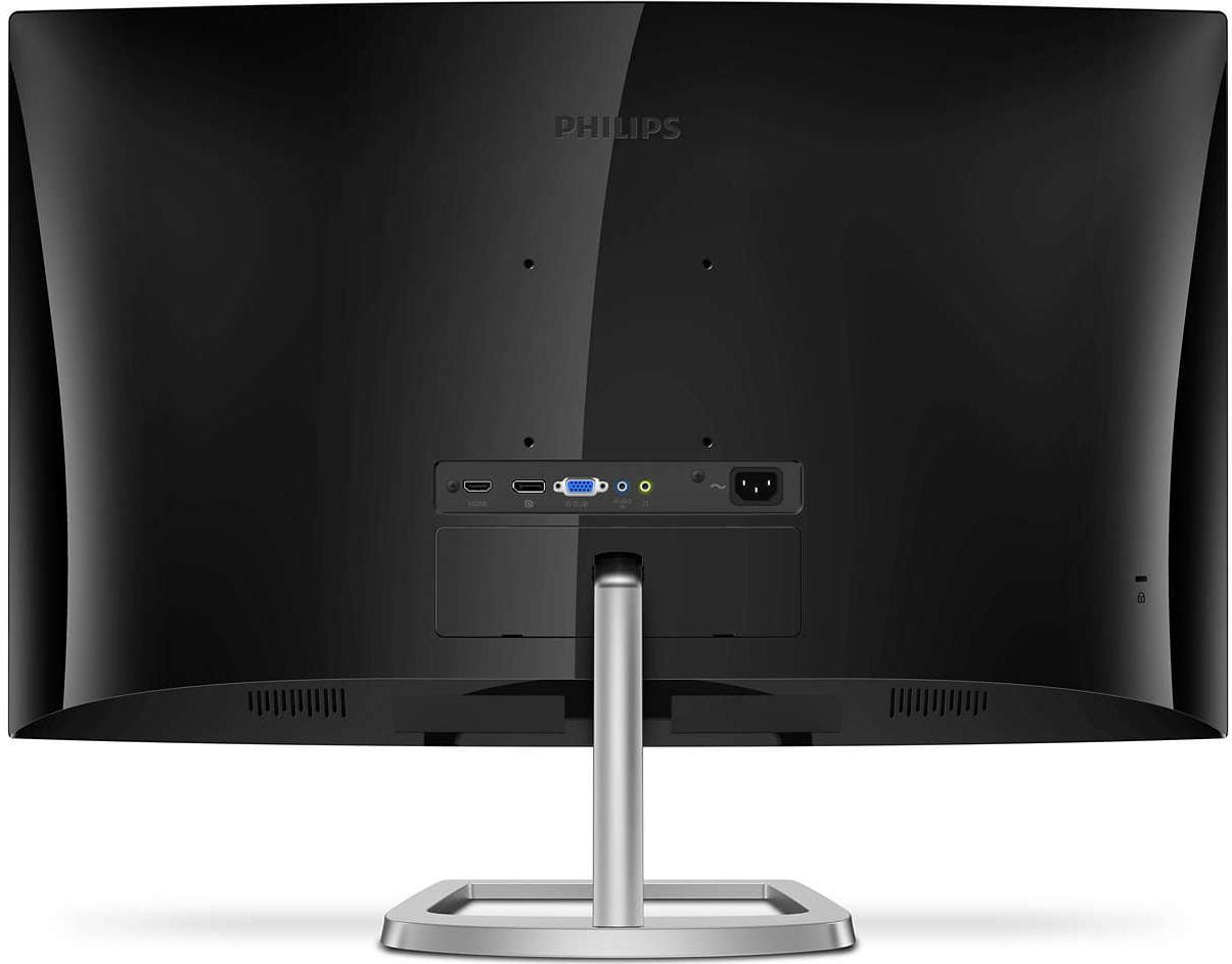 Monitor Philips 328E9FJAB / 32.0" (Curved-VA 2560x1440 / 5ms / 250cd / AMD FreeSync /