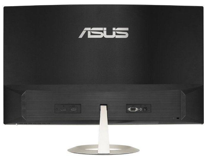 Curved Monitor ASUS VZ27VQ / 27" VA LED FullHD / Speakers /