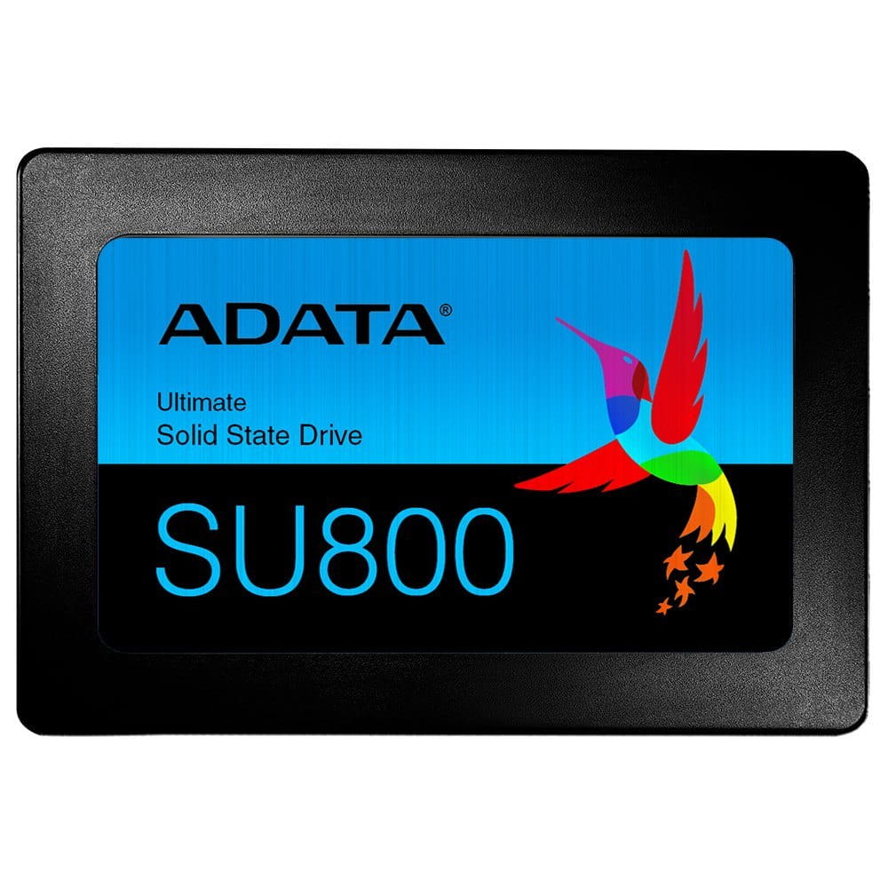 SSD ADATA Ultimate SU800 1.0Tb / 2.5" SATA / 3D NAND TLC /