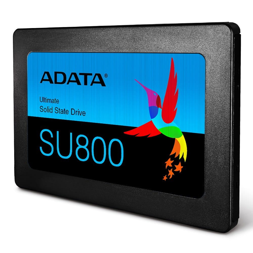SSD ADATA Ultimate SU800 1.0Tb / 2.5" SATA / 3D NAND TLC /