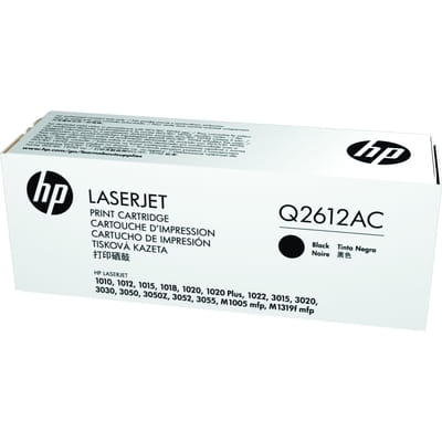 Laser Cartridge HP Q2612AC