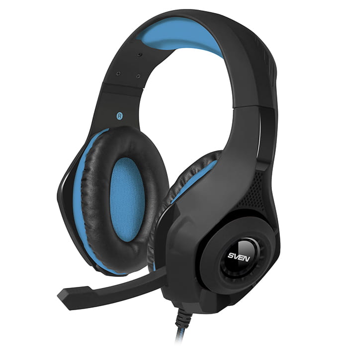 Headset Sven AP-G887MV / Blue