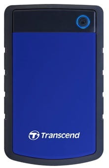 Transcend StoreJet 25H3P TS4TSJ25H3