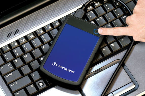 Transcend StoreJet 25H3P TS4TSJ25H3