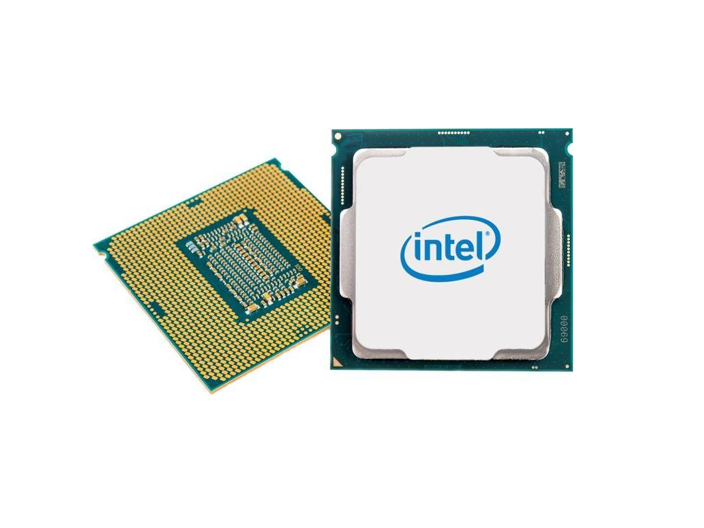 CPU Intel i3-8300 / LGA1151 / Intel UHD Graphics 630 /