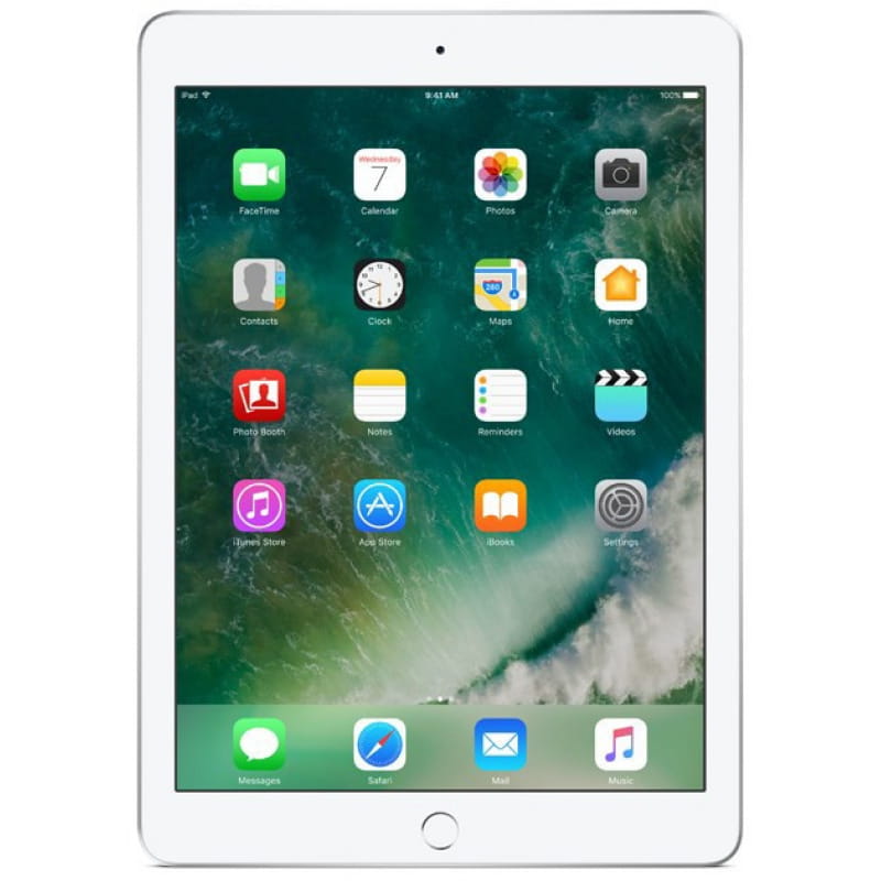 Tablet Apple iPad 2018 / 9.7" / 32Gb / Wi-Fi / A1893 / Silver