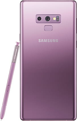 GSM Samsung Galaxy Note 9 / N960F / 128Gb /