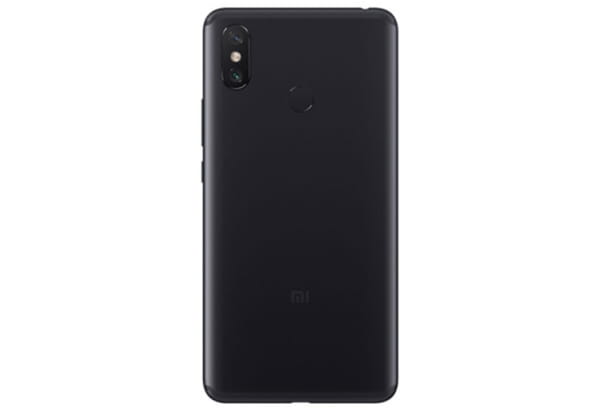 GSM Xiaomi Mi Max 3 / 4Gb / 64Gb / Black